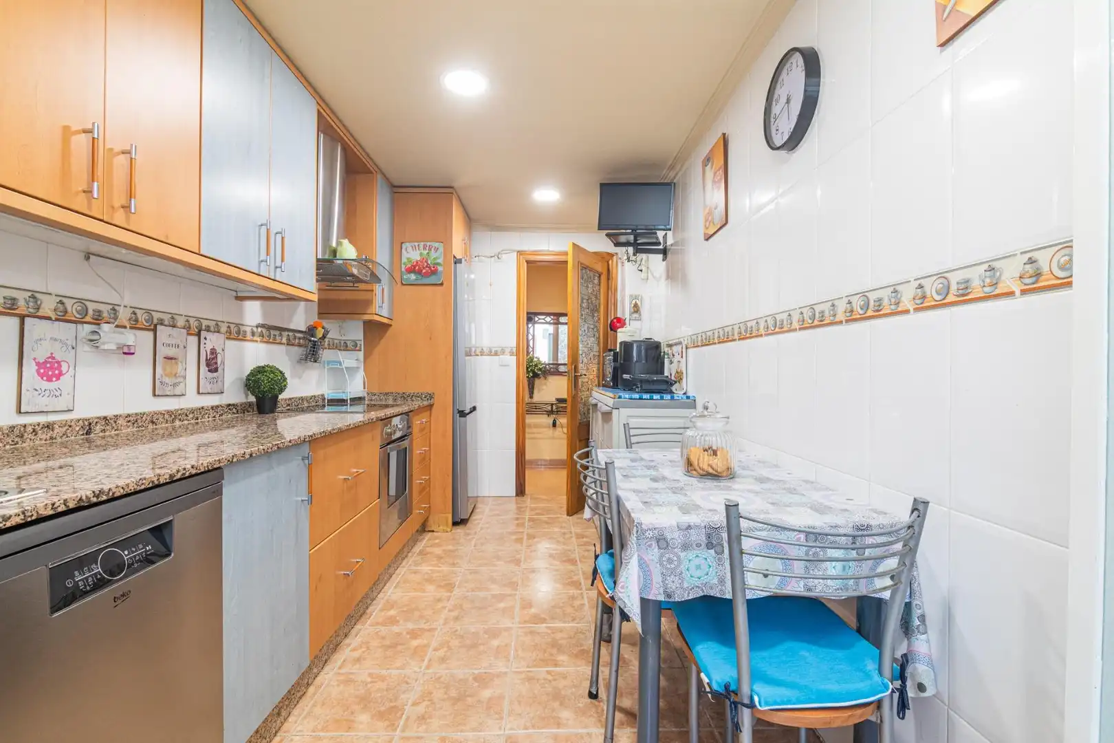 Cocina de Piso en venta en Elche / Elx