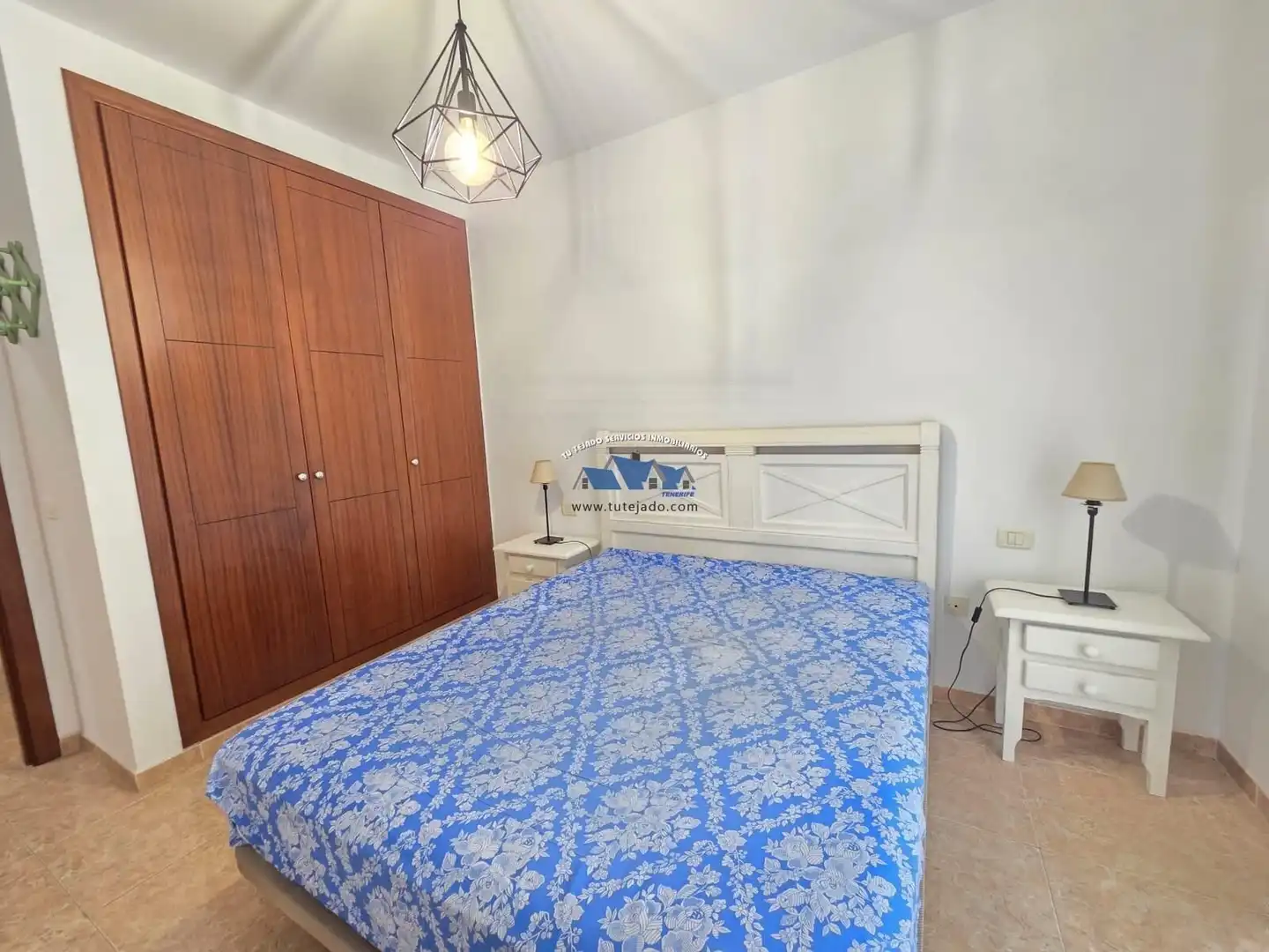 Bedroom of Flat for rent in Tacoronte - Los Naranjeros