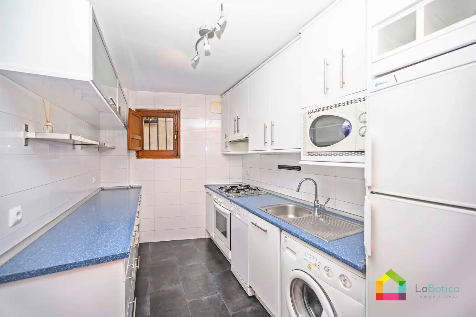 Cocina de Piso en venta en Toledo con Aire acondicionado, Calefacción y Trastero
