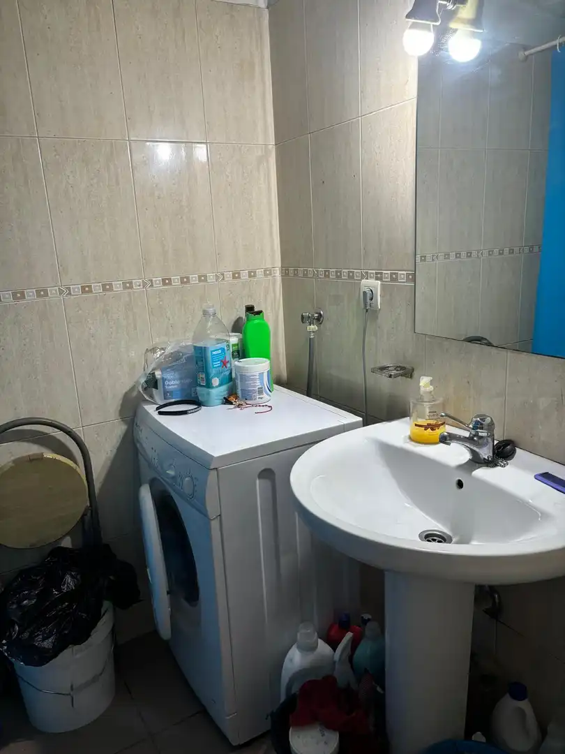 Baño de Casa o chalet en venta en Zuera con Calefacción, Jardín privado y Amueblado