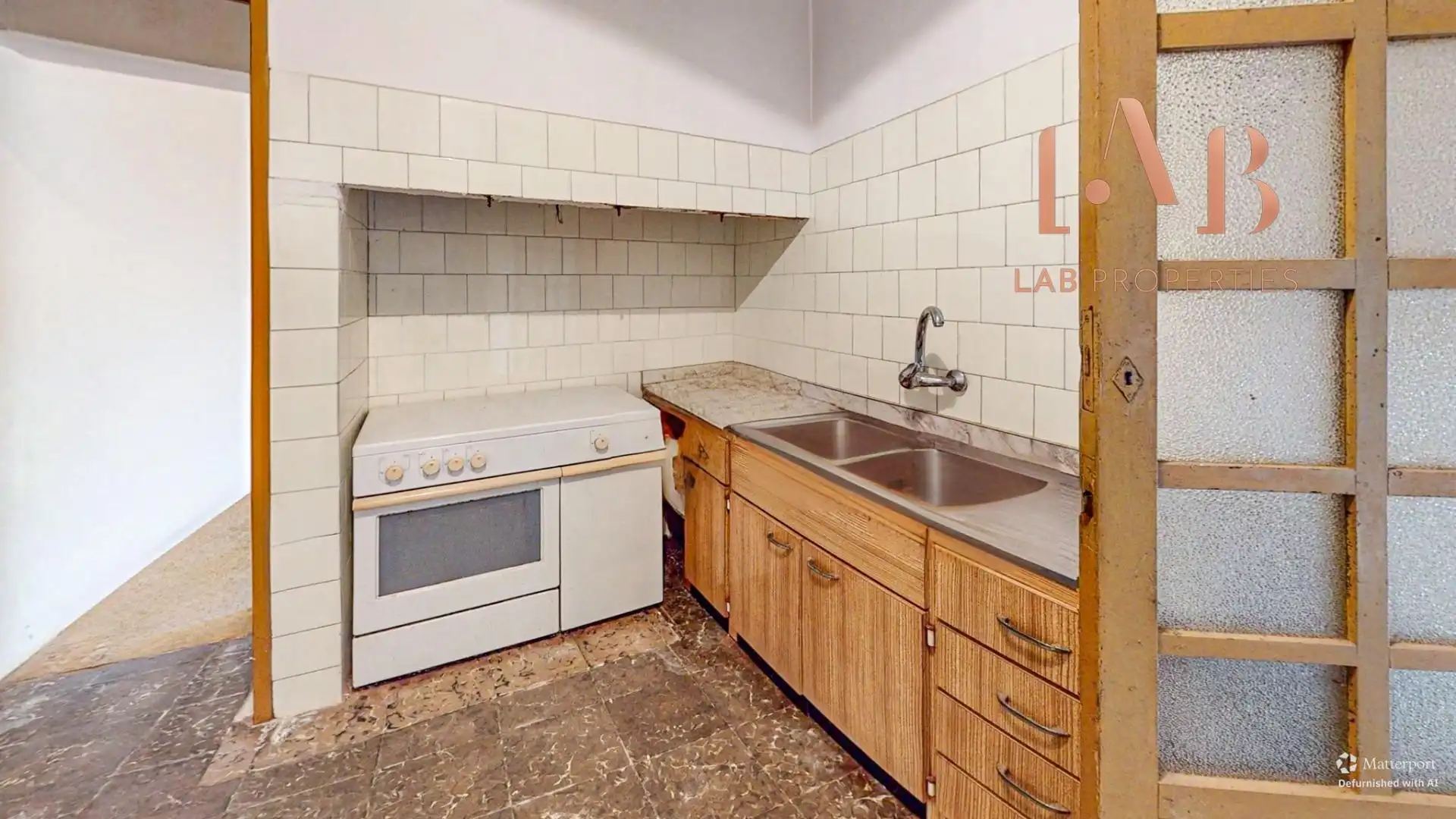 Kitchen of Houses for sale in Llubí  with Private garden and Terrace