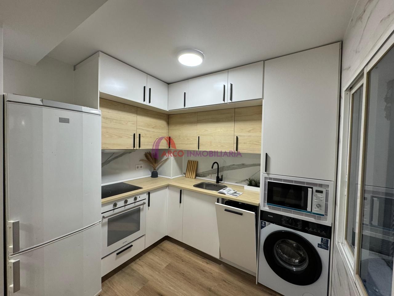 Cocina de Piso en venta en Burgos Capital con Calefacción y Terraza