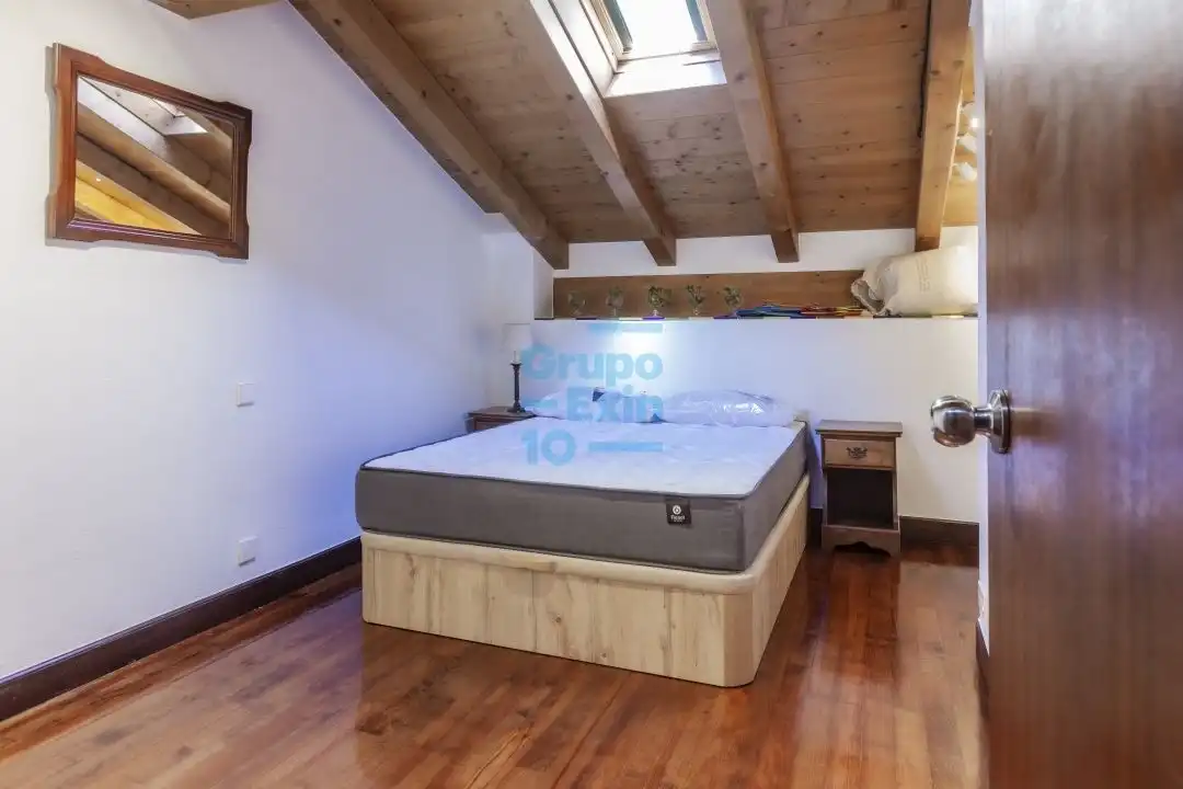 Habitación de Finca rústica en venta en Oiartzun con Calefacción y Amueblado
