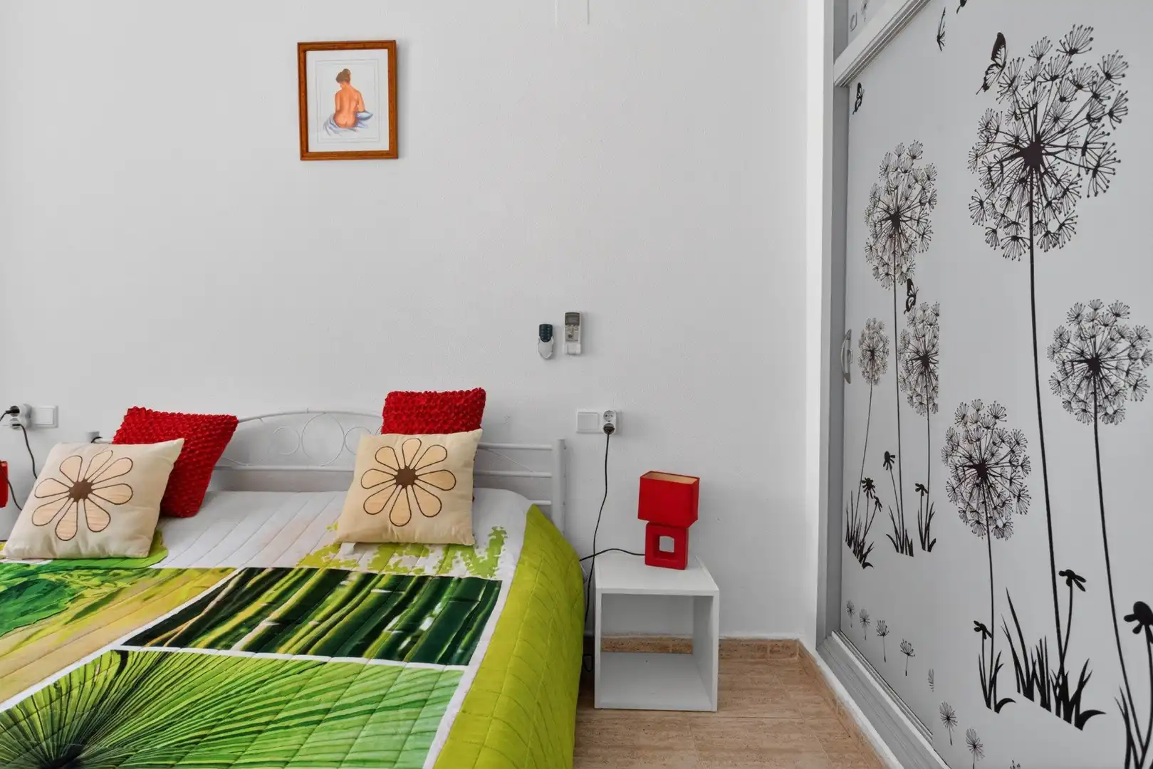 Habitación de Apartamento en venta en Orihuela con Amueblado y Lavadora