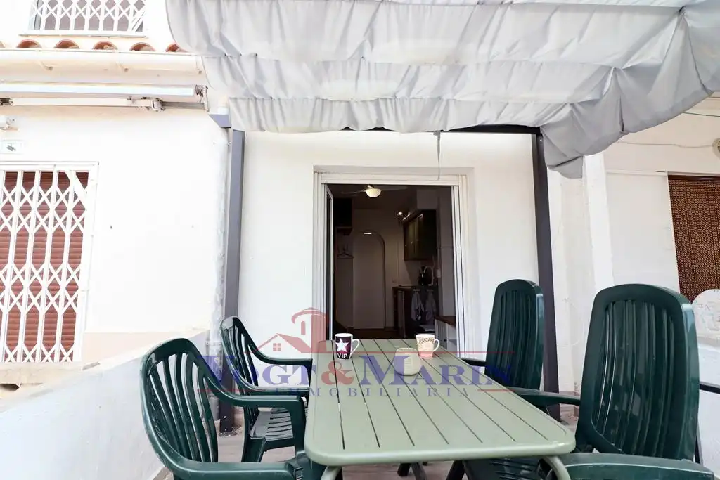 Casa a schiera con terrazza in vendita a Carrer Sant Maurici, imagen 5