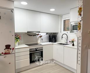 Kitchen of Duplex for sale in Calafell  with Air Conditioner, Heating and Parquet flooring