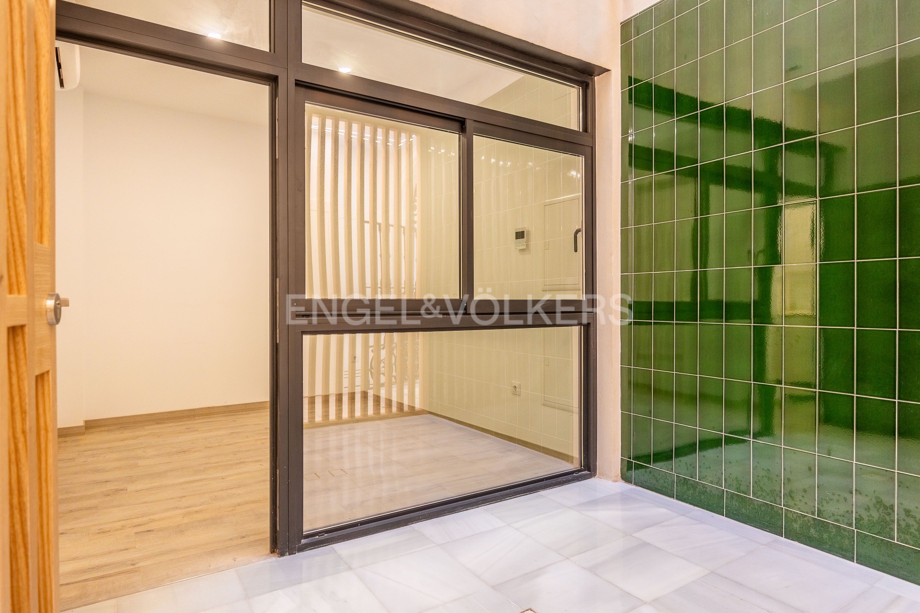 Apartament en venda en  Sevilla Capital amb Aire condicionat i Calefacció