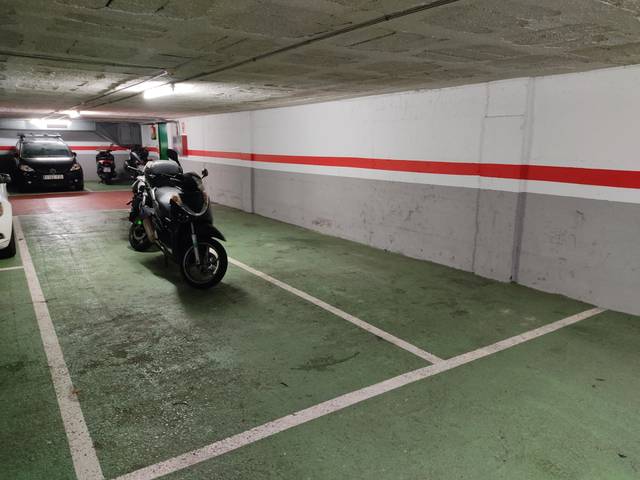 Garaje en Alquiler en Avinguda de Vilanova, 144 en Santa Eulàlia