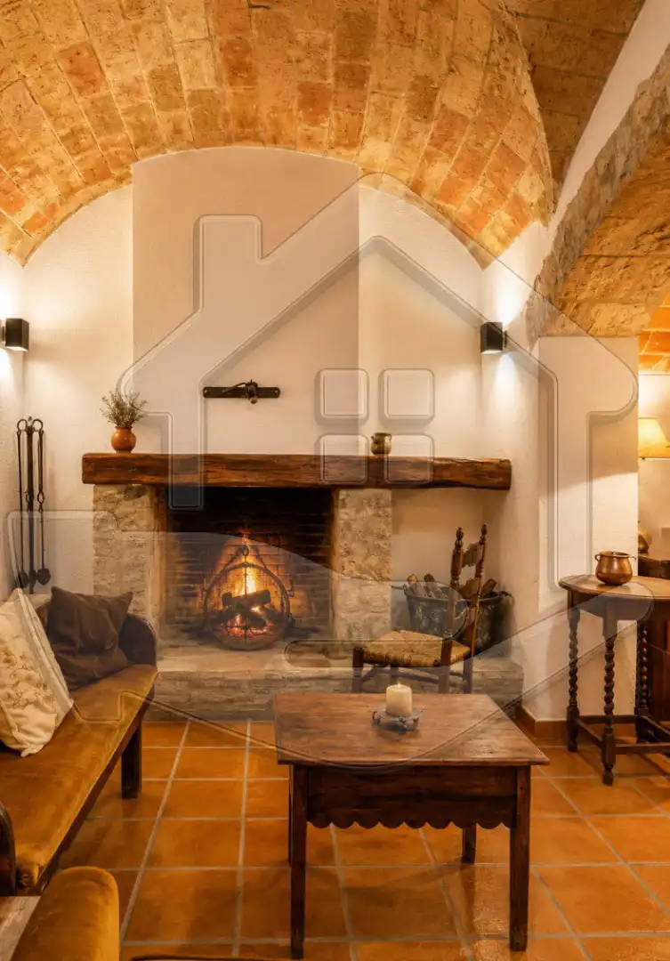 Casa adosada en venta en Carrer del Perelló, Vilablareix