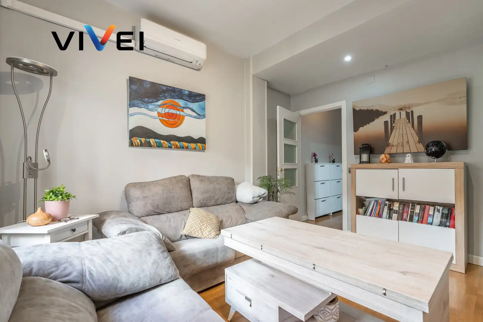 Piso con ascensor en venta en Calle de Torres Miranda, imagen 3