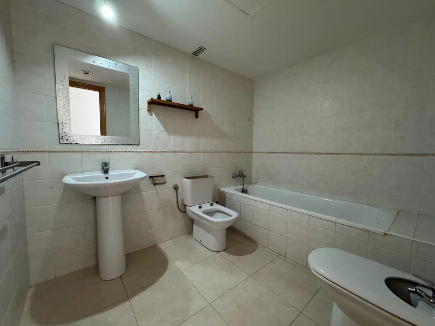 Baño de Dúplex en venta en Sineu con Trastero, Balcón y Piscina comunitaria