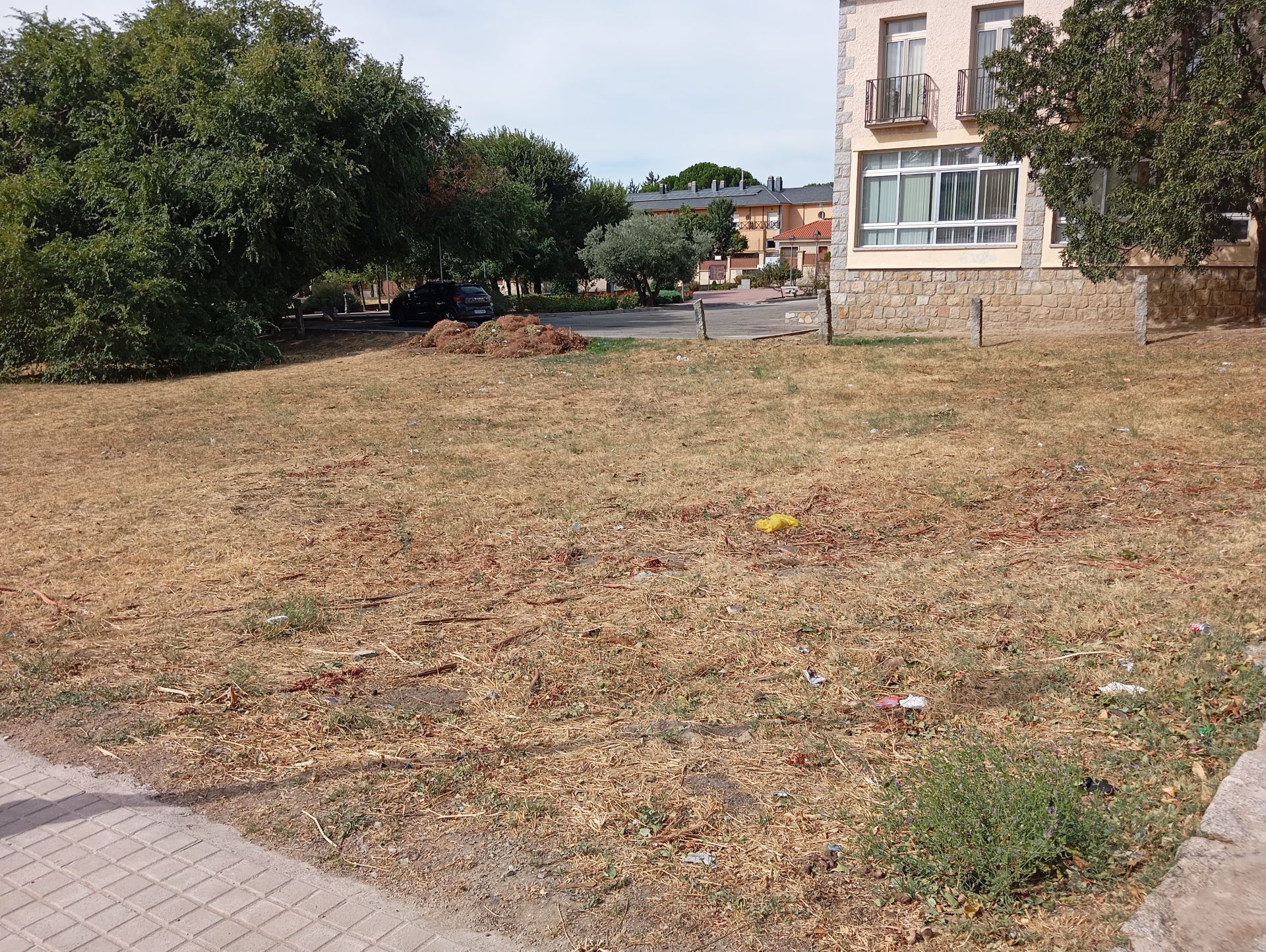 Residencial en venta en Zarzalejo