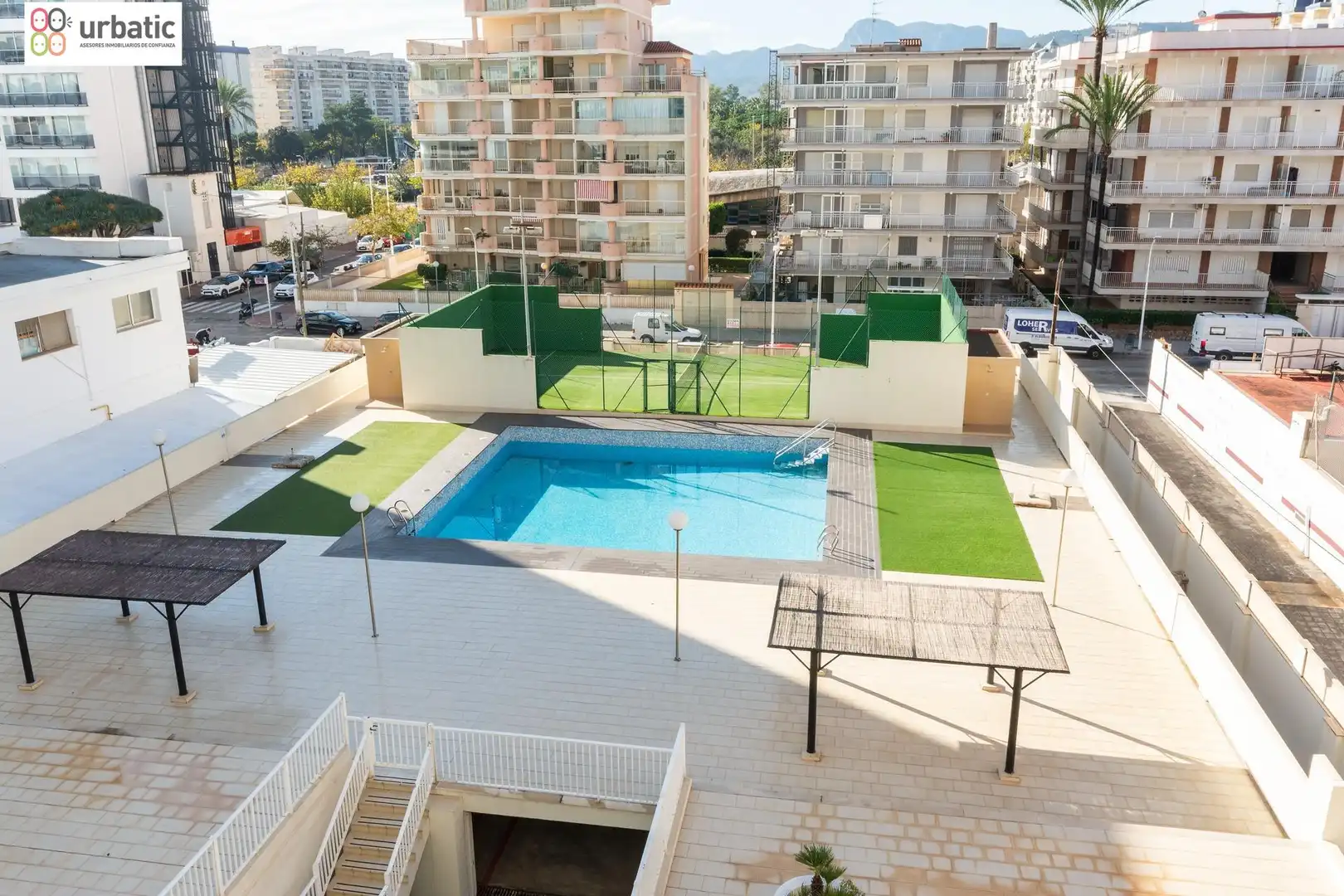 Apartamento con piscina en venta en Paseo MARITIM NEPTU 63, imagen 55