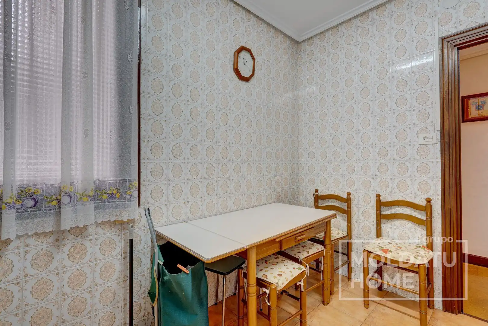 Comedor de Piso en venta en Donostia - San Sebastián  con Calefacción y Terraza