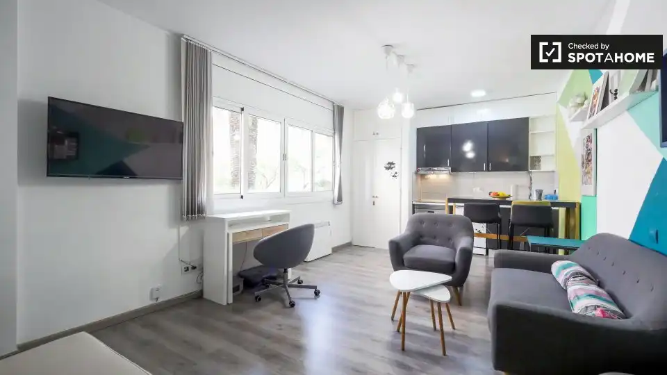 Habitación en Sarrià