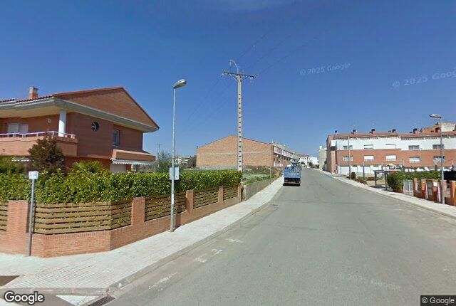 Vista exterior de Pis en venda en Benavent de Segrià