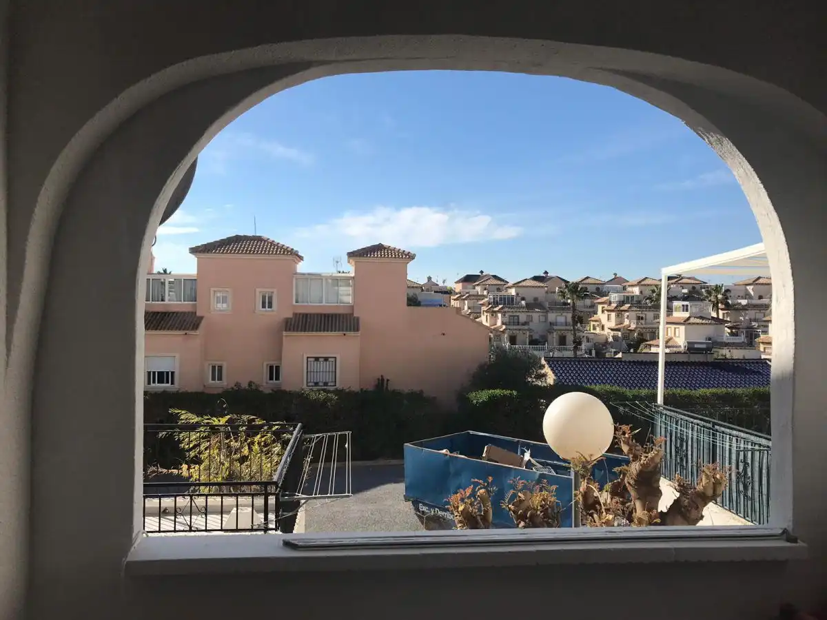 Terrace of Houses for rent in Orihuela  with Air Conditioner, Private garden and Terrace