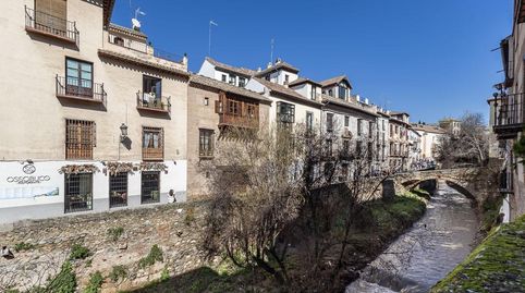 Foto 4 von Gebäude zur Miete in Calle Carrera de Darro, Barrio de Albaicín, Granada Capital