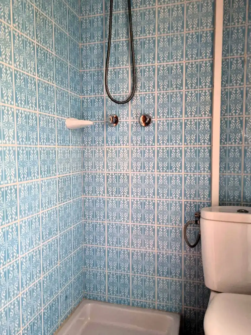 Badezimmer von Wohnung zum Verkauf in L'Ametlla de Mar  mit Terrasse, Möbliert und Balkon