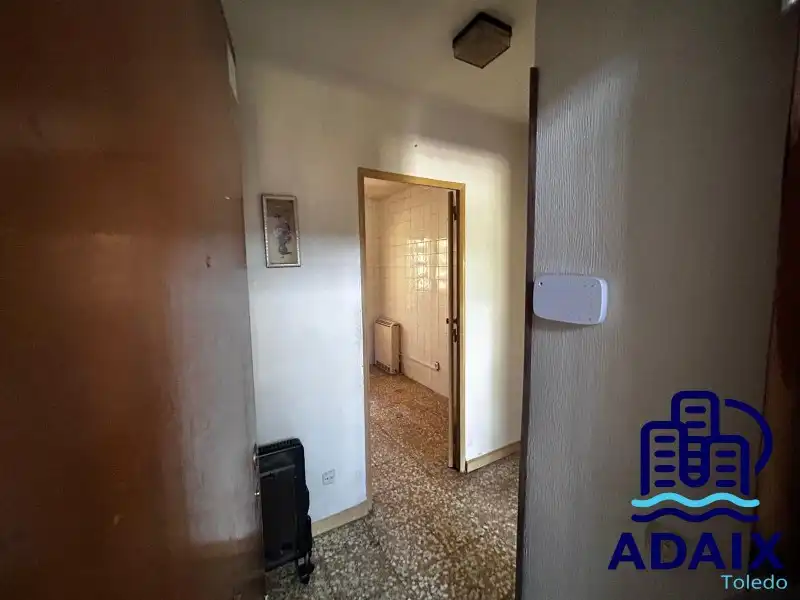 Wohnung zum Verkauf in Toledo mit Heizung