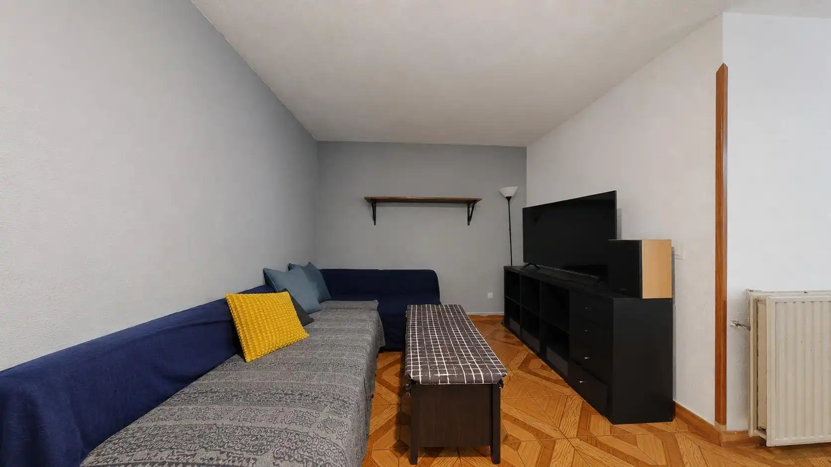 Sala de estar de Piso en venta en Madrid con Calefacción