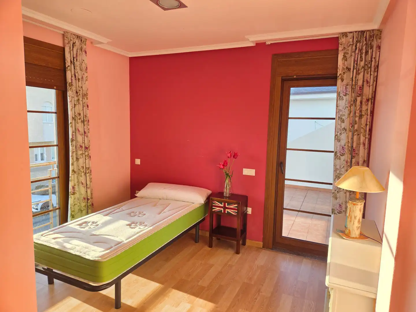 Casa adosada en venta en Avenida Casiano Moreno, 50, Barreiros