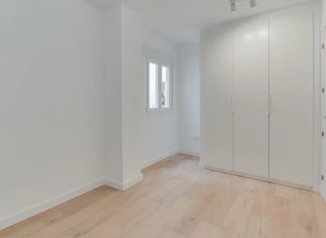 Habitación de Apartamento en venta en Málaga con Aire acondicionado, Calefacción y Parquet