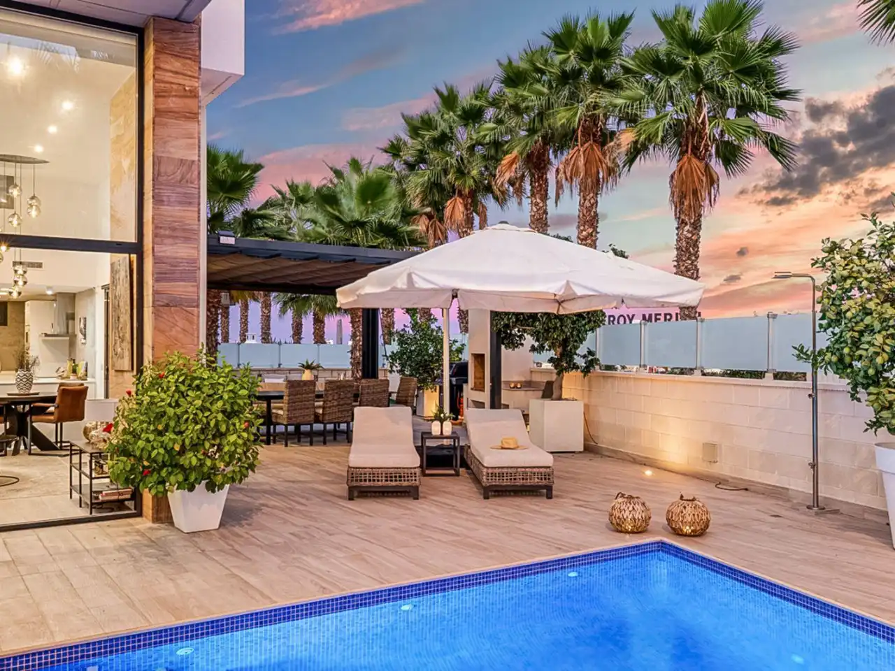 Chalet con terraza en venta en Orihuela Costa, imagen 29