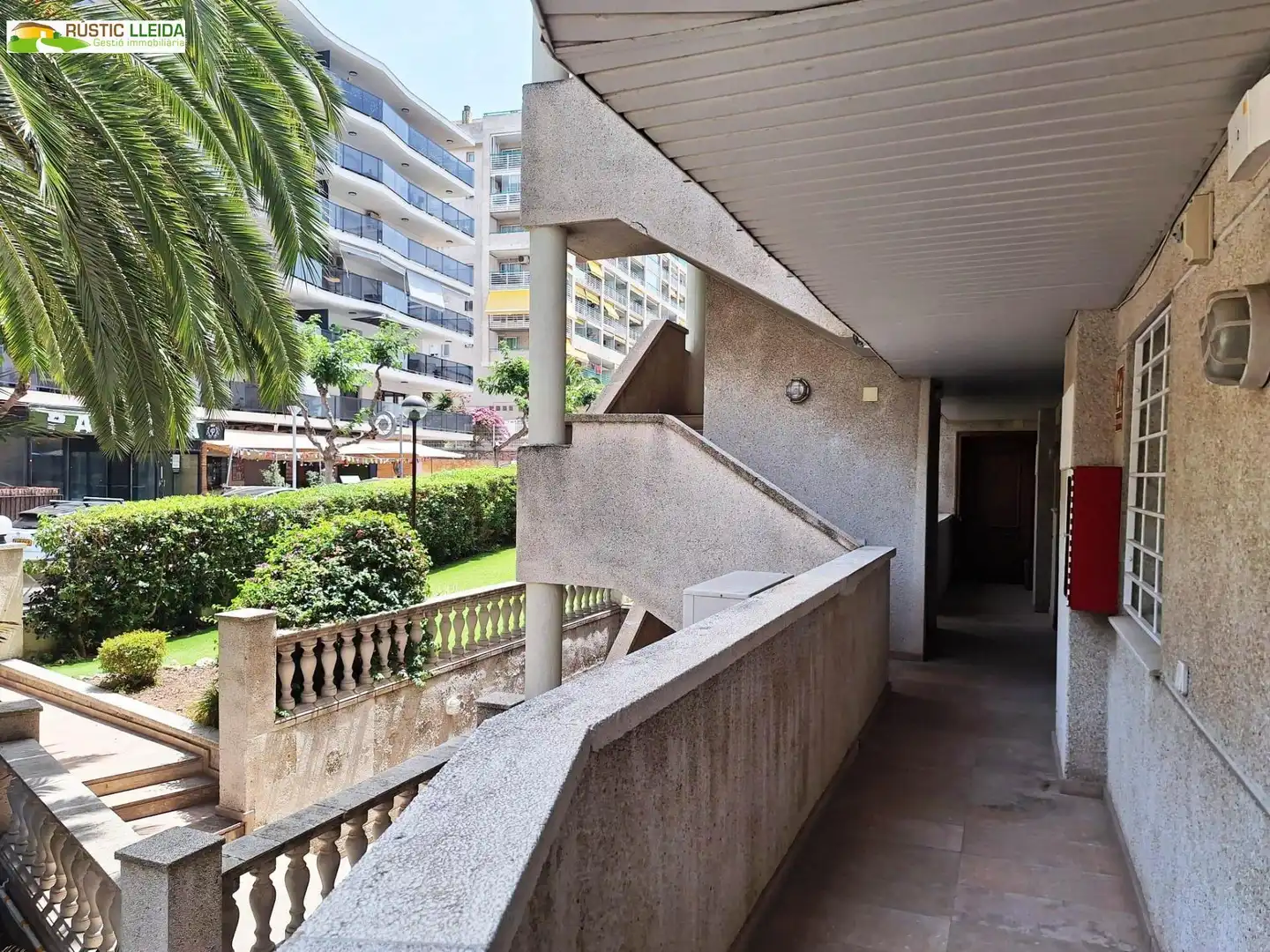 Apartments for rent in Salou  with Private garden, Terrace and Storage room