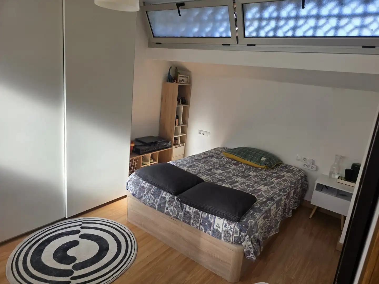 Habitación de Ático en venta en Sant Cugat del Vallès con Aire acondicionado y Calefacción