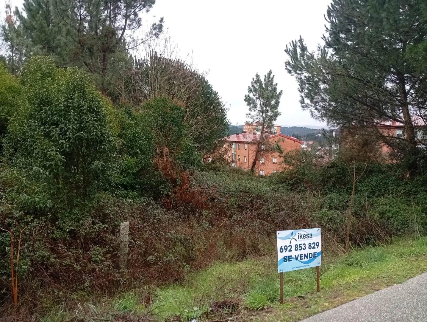 Residencial en venta en Ourense Capital 