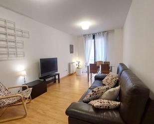 Living room of Flat for sale in Soria Capital   with Heating and Storage room