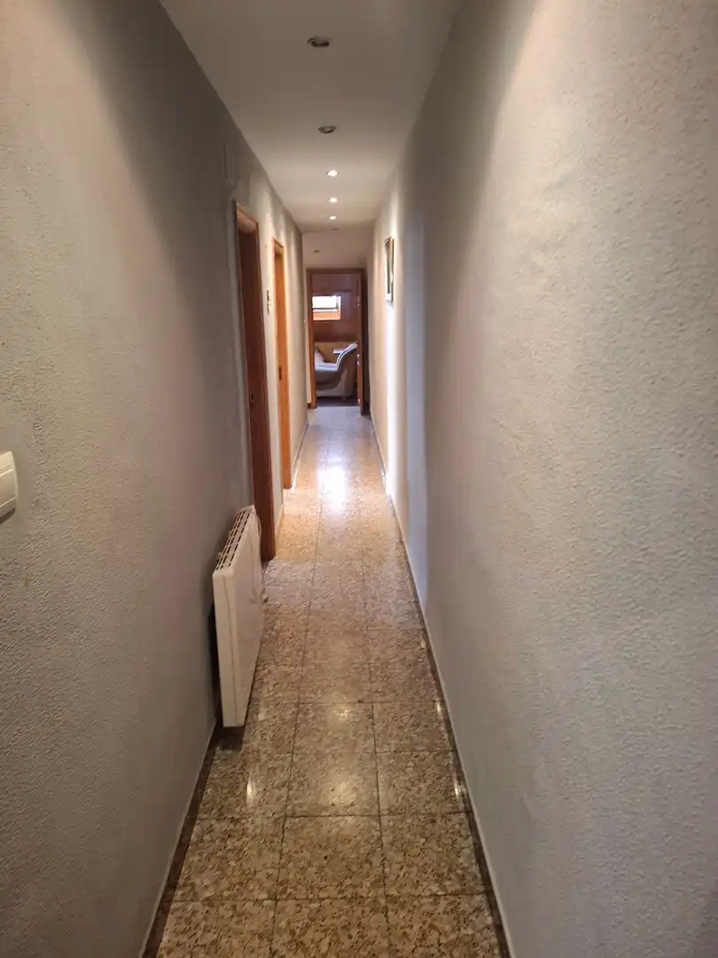 Àtic en venda en Ourense Capital  amb Calefacció i Moblat