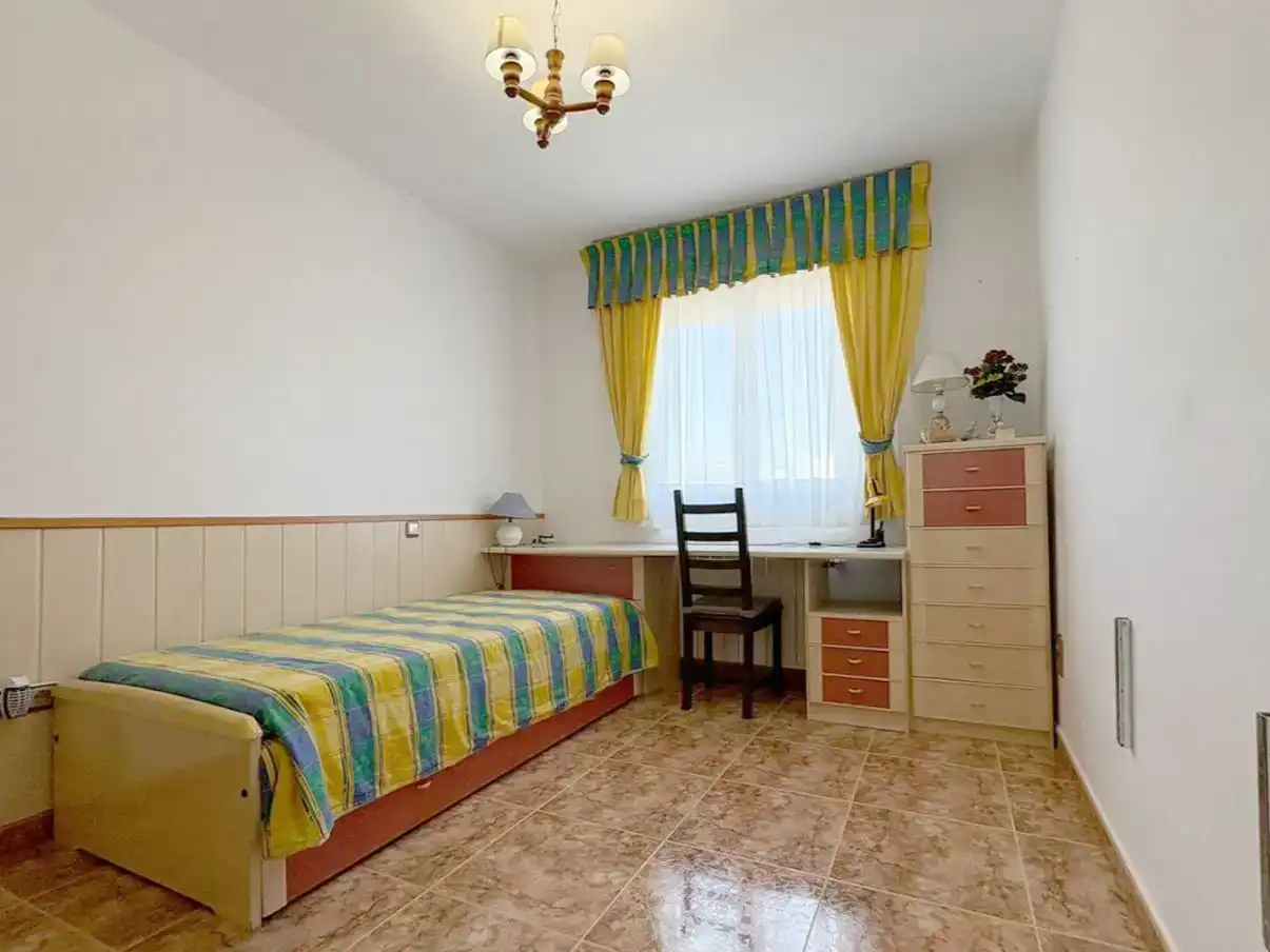 Dormitori de Casa o xalet en venda en Autilla del Pino amb Jardí privat, Traster i Balcó