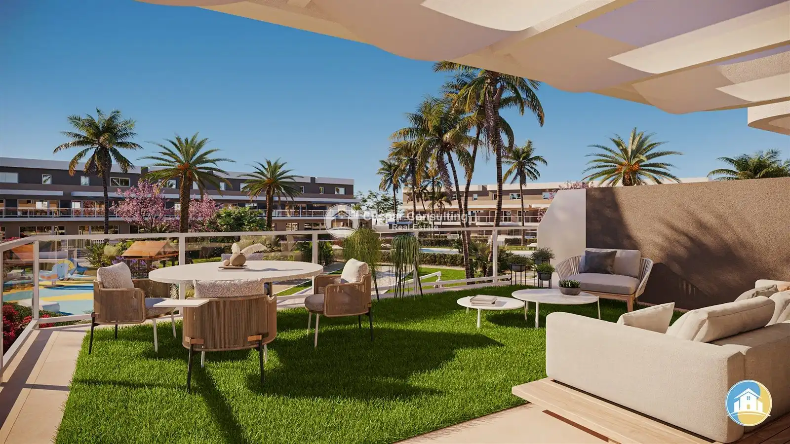 Apartment mit Pool zum Verkauf in N/A, imagen 14