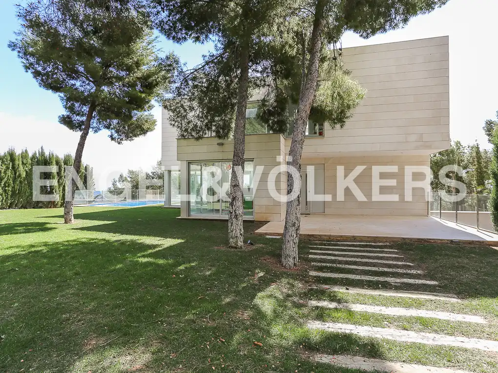 Casa con terraza en venta en El Bosque, imagen 21