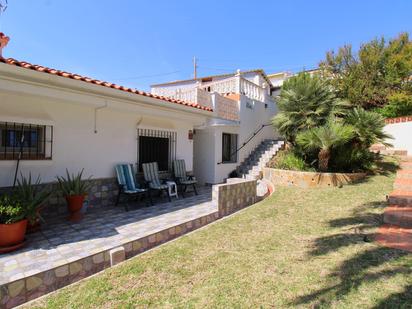 Garden of House or chalet for sale in Mijas  with Terrace