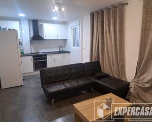 Living room of Flat for sale in  Valencia Capital