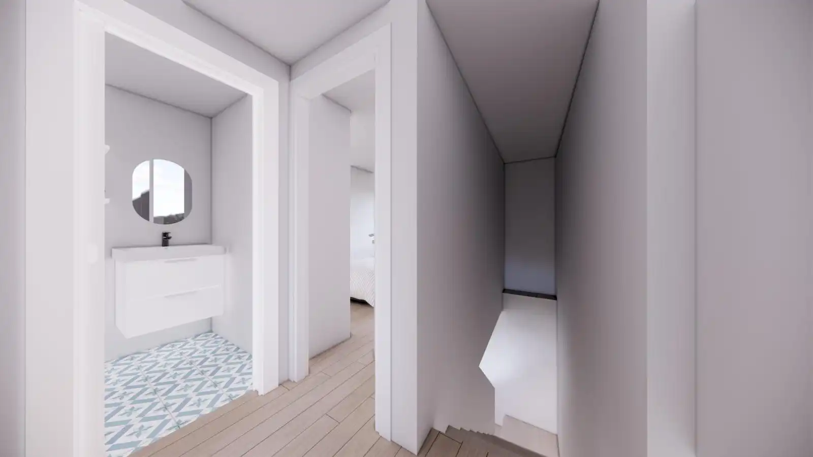Casa amb jardí en venda a VICENTE BERROCAL, imagen 7