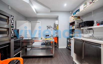 Kitchen of Premises for sale in  Madrid Capital  with Air Conditioner and Heating