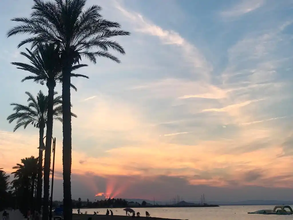 Villa zur Miete in Mar Menor de Cartagena – Cabo de Palos, imagen 20