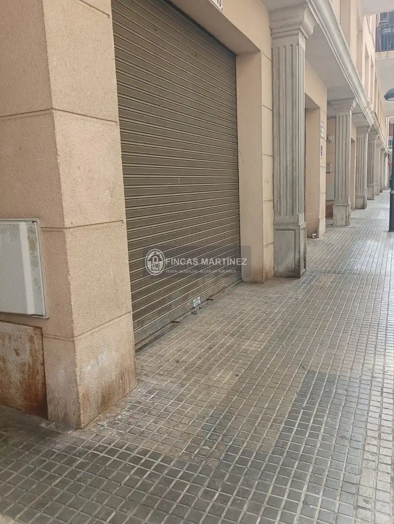 Local comercial en alquiler en Calle Baleares, imagen 9