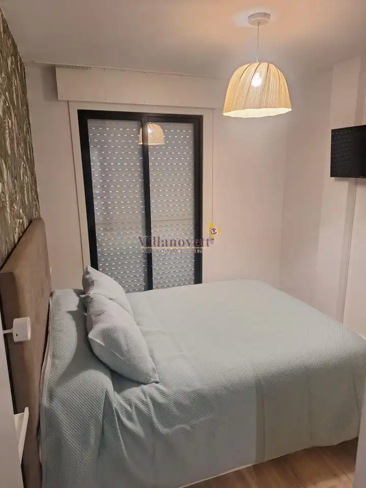 Bedroom of Apartments for rent in Redondela  with Furnished