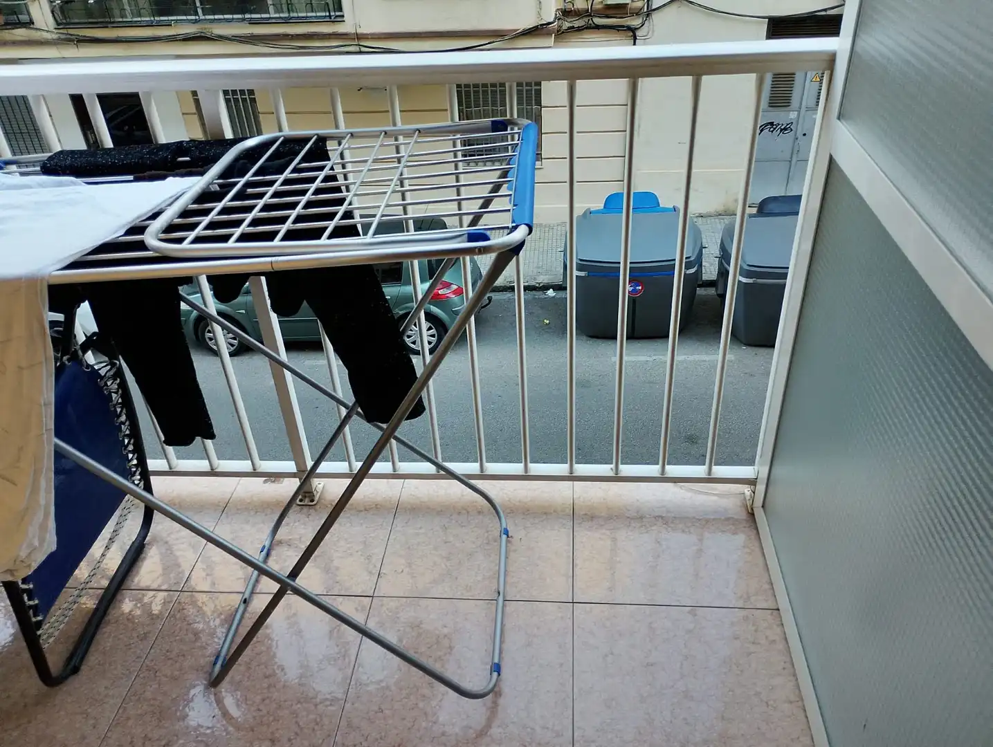 Terrassa de Pis en venda en Oliva amb Moblat, Forn i Balcó