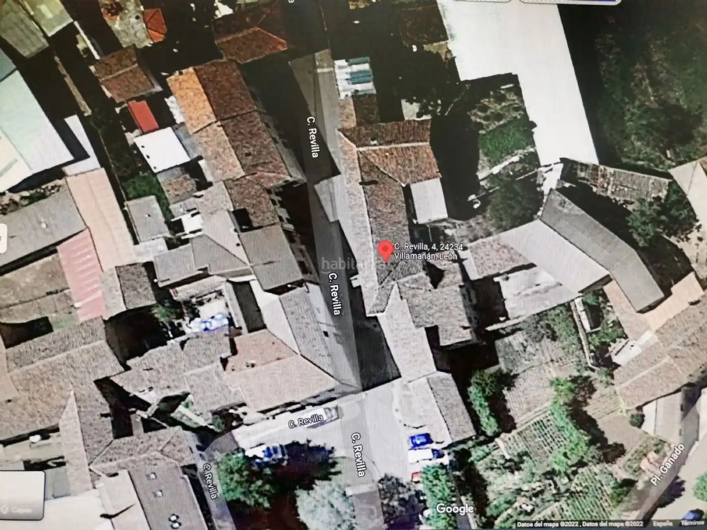 Maison avec jardin à vendre à Calle Revilla 4, imagen 17