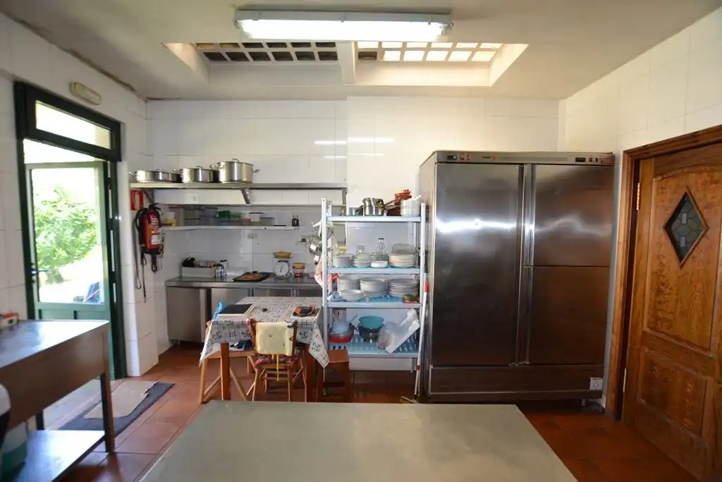 Kitchen of Buildings for sale in Vilarmaior