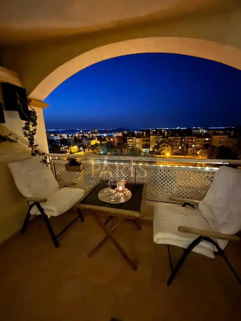 Apartament amb piscina de lloguer a Gongora, imagen 19