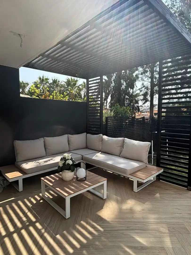 Casa a schiera con piscina in vendita a Estepona,Atalaya,Calle Nueva Atalaya