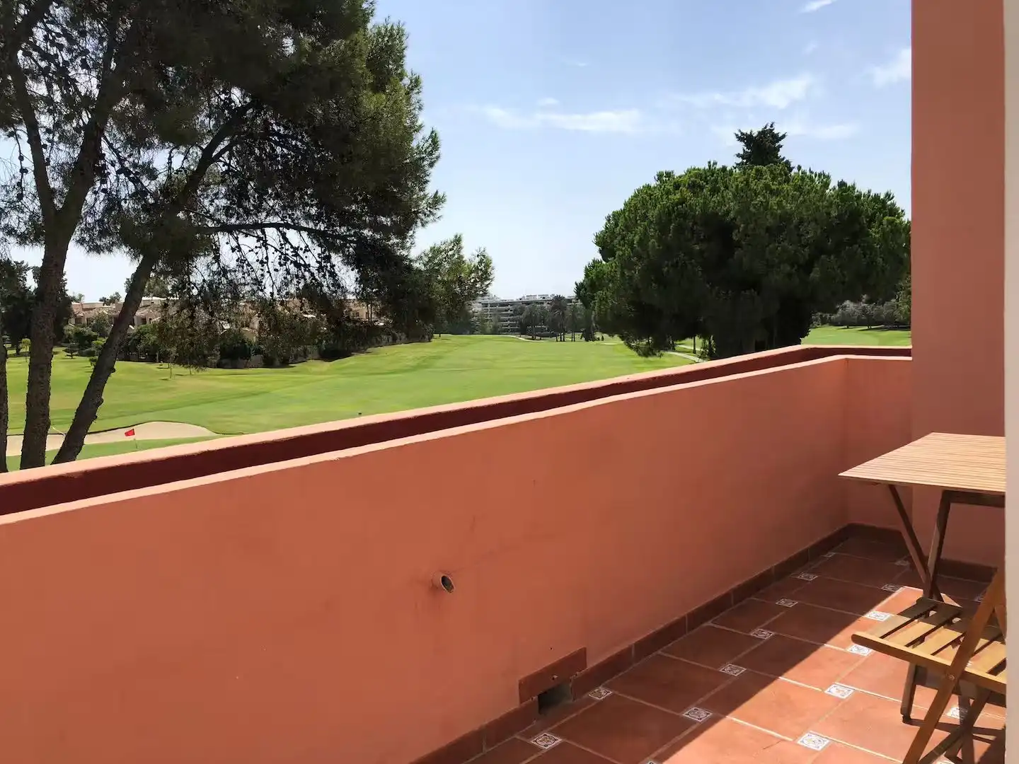 Terrassa de Casa o xalet de lloguer en San Pedro de Alcántara