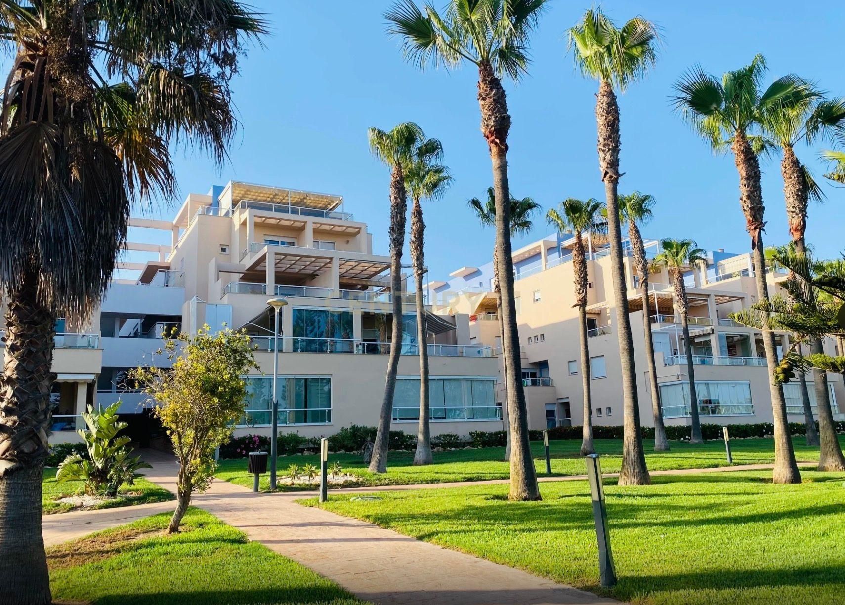 Exterior view of Duplex for sale in El Ejido  with Community pool